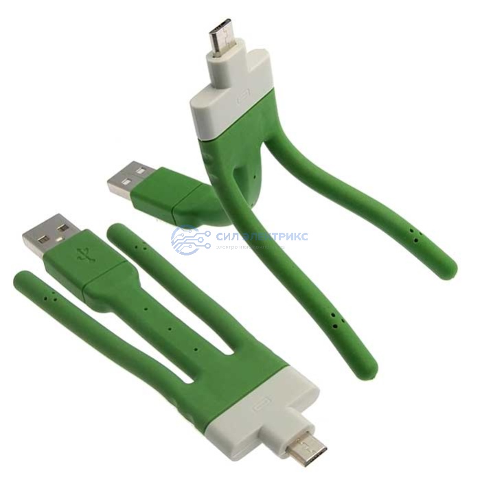 Переходник MicroUSB Transformers Data/Charging фото Переходник MicroUSB Transformers Data/Charging