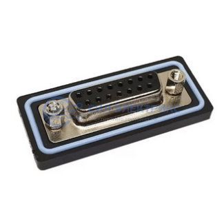 фото Разъем D-SUB DB-15M IP67 screw