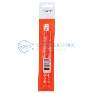 Сверло перовое по дереву 18х152 мм (шестигранный хвостовик) REXANT фото Сверло перовое по дереву 18х152 мм (шестигранный хвостовик) REXANT