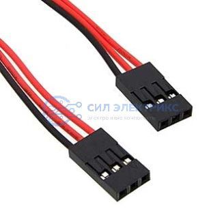 фото Межплатный кабель BLS-3х2 AWG26 0.3m