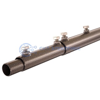 фото Мачта для антенн телескопическая, 600см, 3 колена REXANT