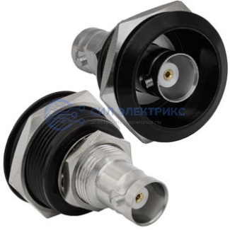 фото Высокочастотный разъем BNC-JK A-A PN