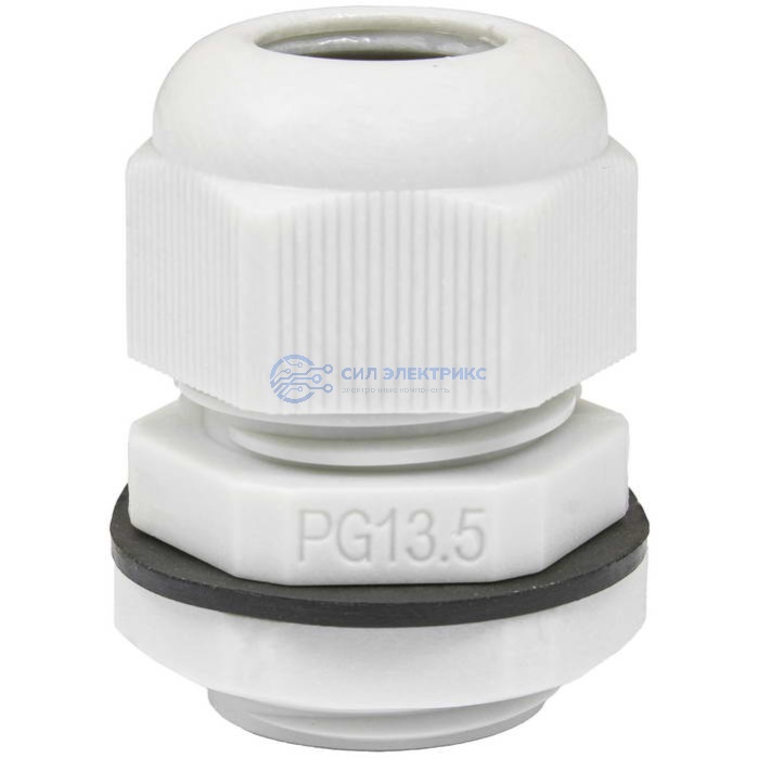 Кабельный ввод PG13.5-G фото Кабельный ввод PG13.5-G