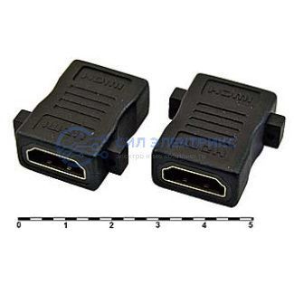 фото Разъем (переходник) HDMI F/F (HAP-015)
