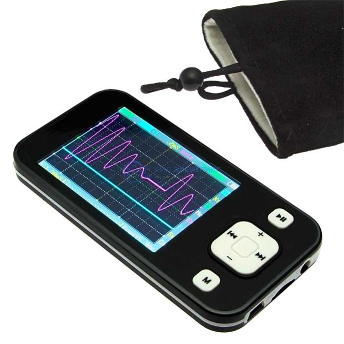 Осциллограф DS201 osciloscope фото Осциллограф DS201 osciloscope
