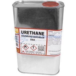 фото Solins URETHANE жестебанка 1л