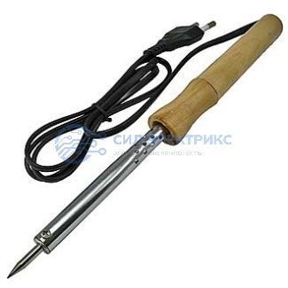 Паяльник электрический TP-602 220V 60W фото Паяльник электрический TP-602 220V 60W