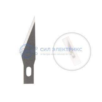 Лезвия перовые 5 шт. REXANT фото Лезвия перовые 5 шт. REXANT