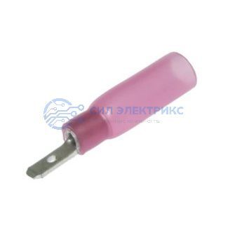 фото Клемма ножевая изолированная MDD1.25-110(8) HST Red