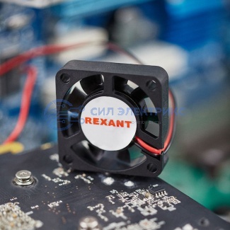 фото Вентилятор RQD 4010MS 12VDC
