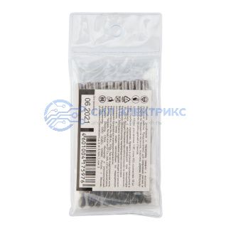 Сверло по металлу 4,8х86х52 мм HSS (10 шт. в упаковке) DIN 338 Kranz фото Сверло по металлу 4,8х86х52 мм HSS (10 шт. в упаковке) DIN 338 Kranz