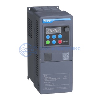 фото Преобразователь частоты NVF5-2.2/TD2-B, 2.2кВт, 220В 1Ф , перегрузка 150%