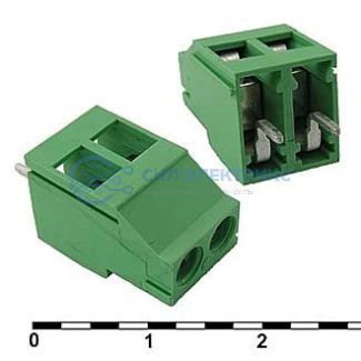 фото Терминальный блок DG129-5.08-2