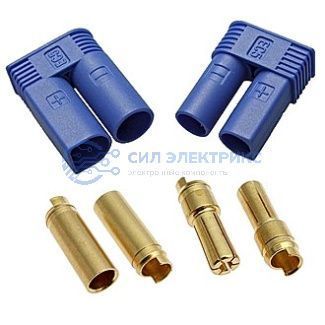 фото Силовой разъем EC5 M+F/SET