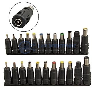 DC 5.5*2.0mm to 23 adapters фото DC 5.5*2.0mm to 23 adapters