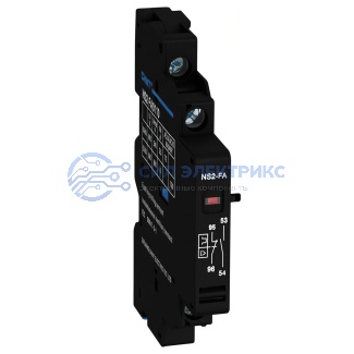 фото Аварийновсп.контакты (боковые) NS2-FAG1010 для NS2-25G, NS2-32G (R)