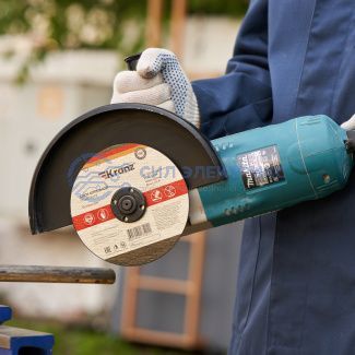 фото Диск отрезной по металлу (150х1.2х22.23 мм) Kranz