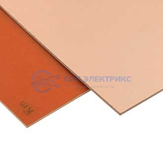 фото Текстолит FR1-1 1.5mm 150x250