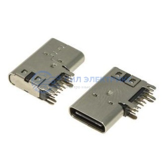 Переходник USB3.1 TYPE-C 14PF-033 фото Переходник USB3.1 TYPE-C 14PF-033