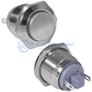 фото Кнопка антивандальная GQ19H-10/J/N off-(on)