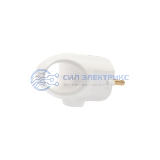 фото Вилка Евро с кольцом 16 А с з/к PROCONNECT