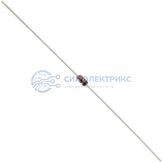 Стабилитрон BZX55C4V7 фото Стабилитрон BZX55C4V7