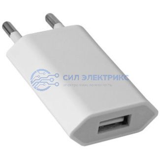 фото Сетевое зарядное устройство USB-638
