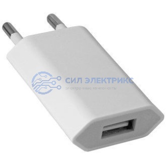 фото Сетевое зарядное устройство USB-638