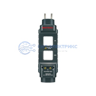 фото Приставка для токовых клещей MS922D MASTECH
