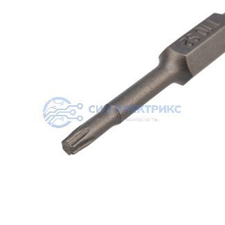 Бита Torx T-10х50 мм для шуруповерта (упак. 10 шт.) Kranz фото Бита Torx T-10х50 мм для шуруповерта (упак. 10 шт.) Kranz