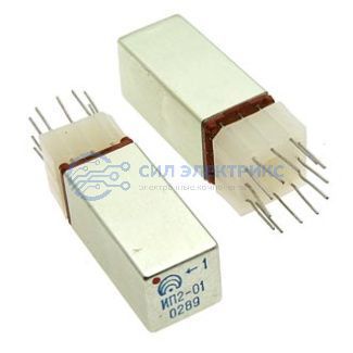 фото Микросхема ИП2-01, 5 В напряжение питания, 16 выводов, 110 МГц, -40°C до +85°C