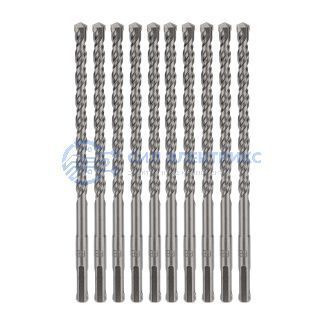 фото Бур по бетону 8x160x100 мм SDS PLUS (10 шт.) Kranz