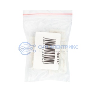 фото Коннектор соединительный для LED ленты 220 В SMD 5050