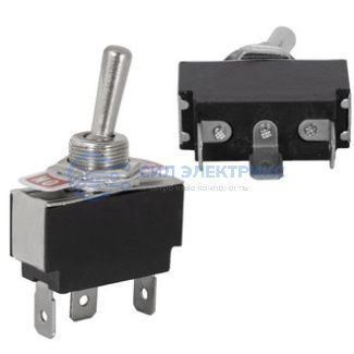 фото Тумблер KN3(B)-102P on-on