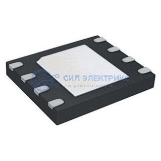 фото Драйвер DRV8837CDSGR, до 1,8А, 1,8–7,2В, корпус WSON-8