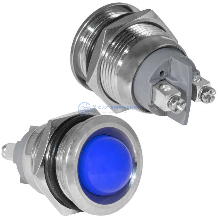 Индикатор антивандальный GQ19SR-B фото Индикатор антивандальный GQ19SR-B