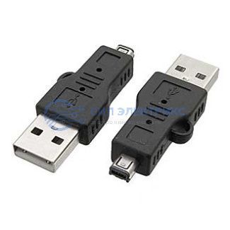 фото USB AM/MINI4P