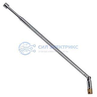 фото Телескопическая антенна AST-23 D6mm S3 190-420mm