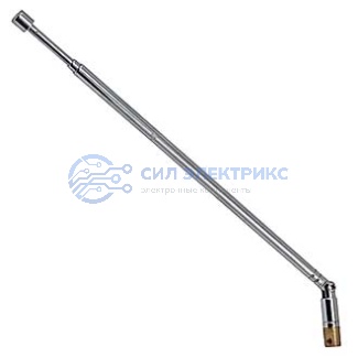 фото Телескопическая антенна AST-23 D6mm S3 190-420mm