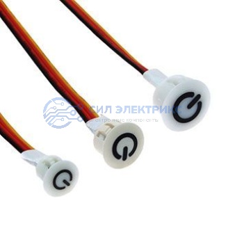 BTS 7-12V WHITE ф16 Dimming фото BTS 7-12V WHITE ф16 Dimming
