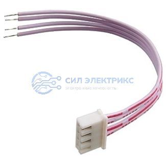 фото Межплатный кабель 2468 AWG26 2.54mm C3-04 L=300mm