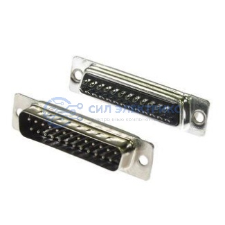 фото DB-25M CONNFLY