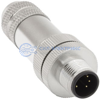 Разъем M12PB-6A фото Разъем M12PB-6A