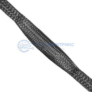 фото Оплетка кабельная защитная синтетическая RUI-40, 50 м