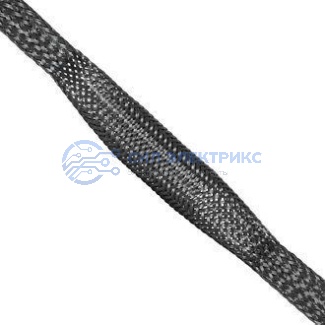 фото Оплетка кабельная защитная синтетическая RUI-18 (50 m)