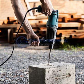 Бур по бетону 16x210 мм SDS PLUS REXANT фото Бур по бетону 16x210 мм SDS PLUS REXANT