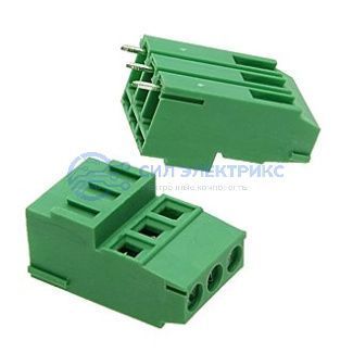 фото Терминальный блок ZEK500V-03P