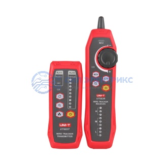 фото Тестер трассоискатель с генератором сигнала UNI-T UT683KIT