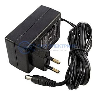 фото Импульсный блок питания, постоянный ток (DC), 12 В, 2 А, штырьковый разъём 5.5×2.1 мм