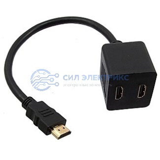 ML-A-024 (HDMI to HDMIx2) фото ML-A-024 (HDMI to HDMIx2)
